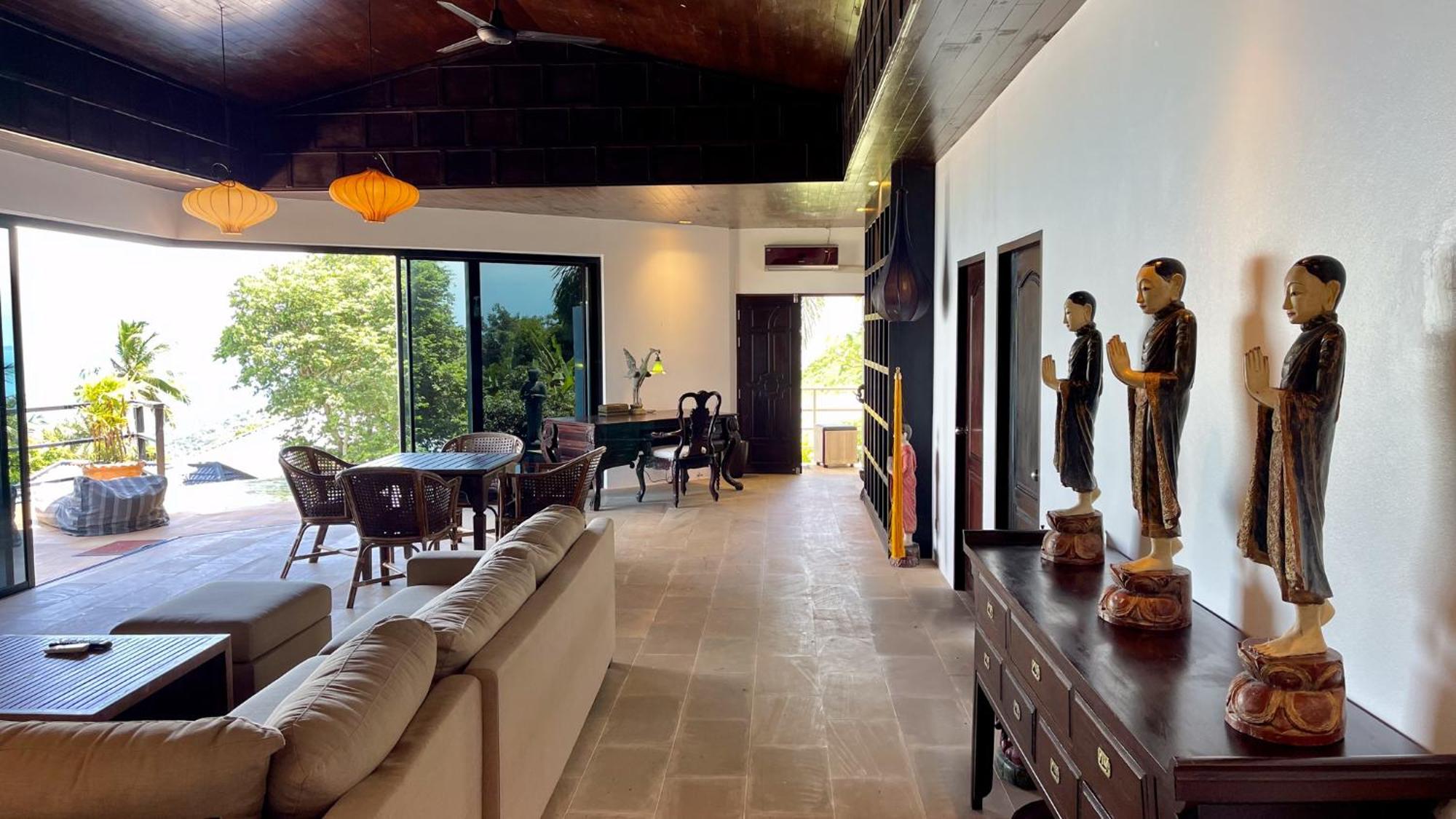 Samui Paradise Village Nathon Exterior foto