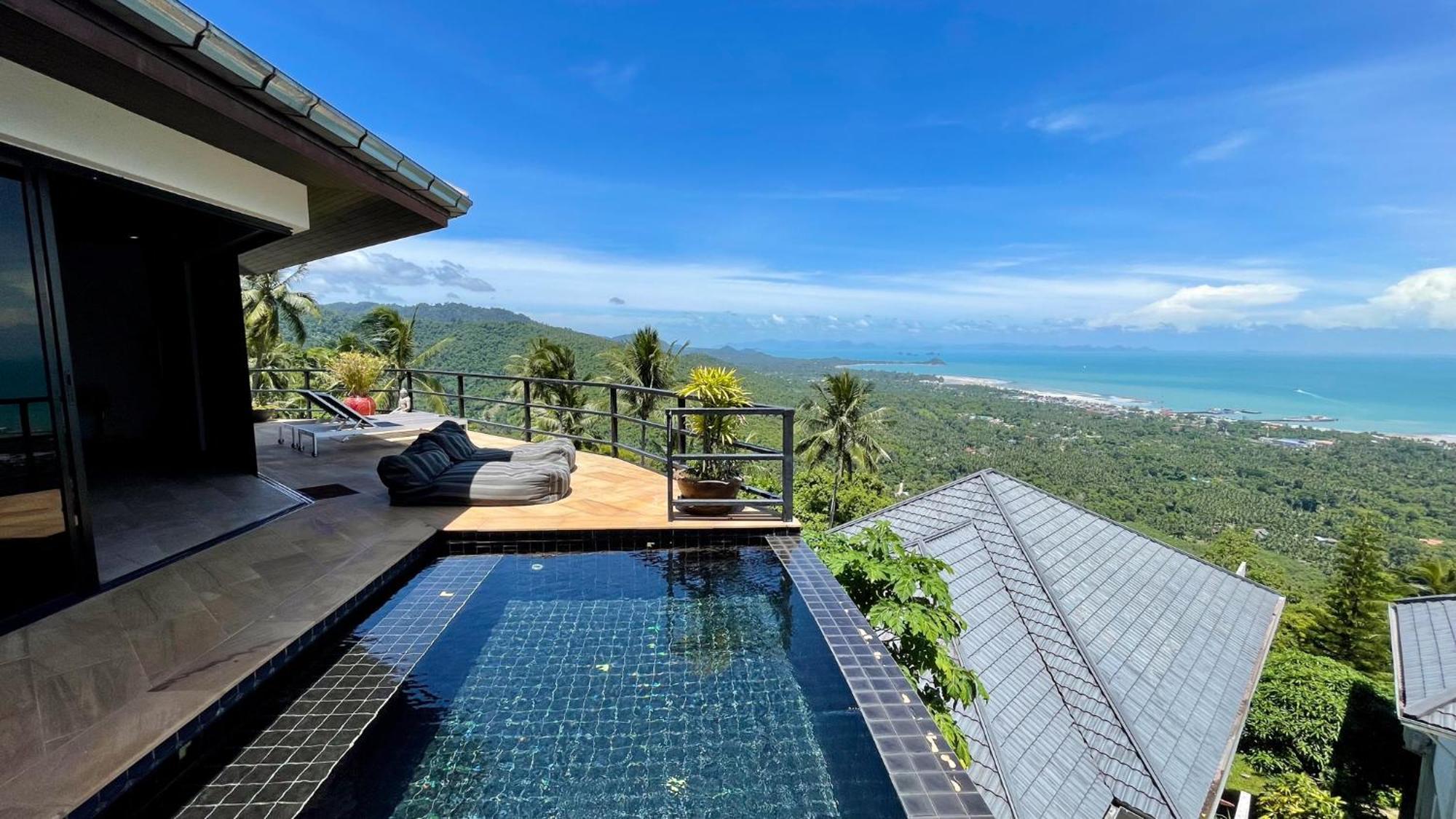 Samui Paradise Village Nathon Exterior foto