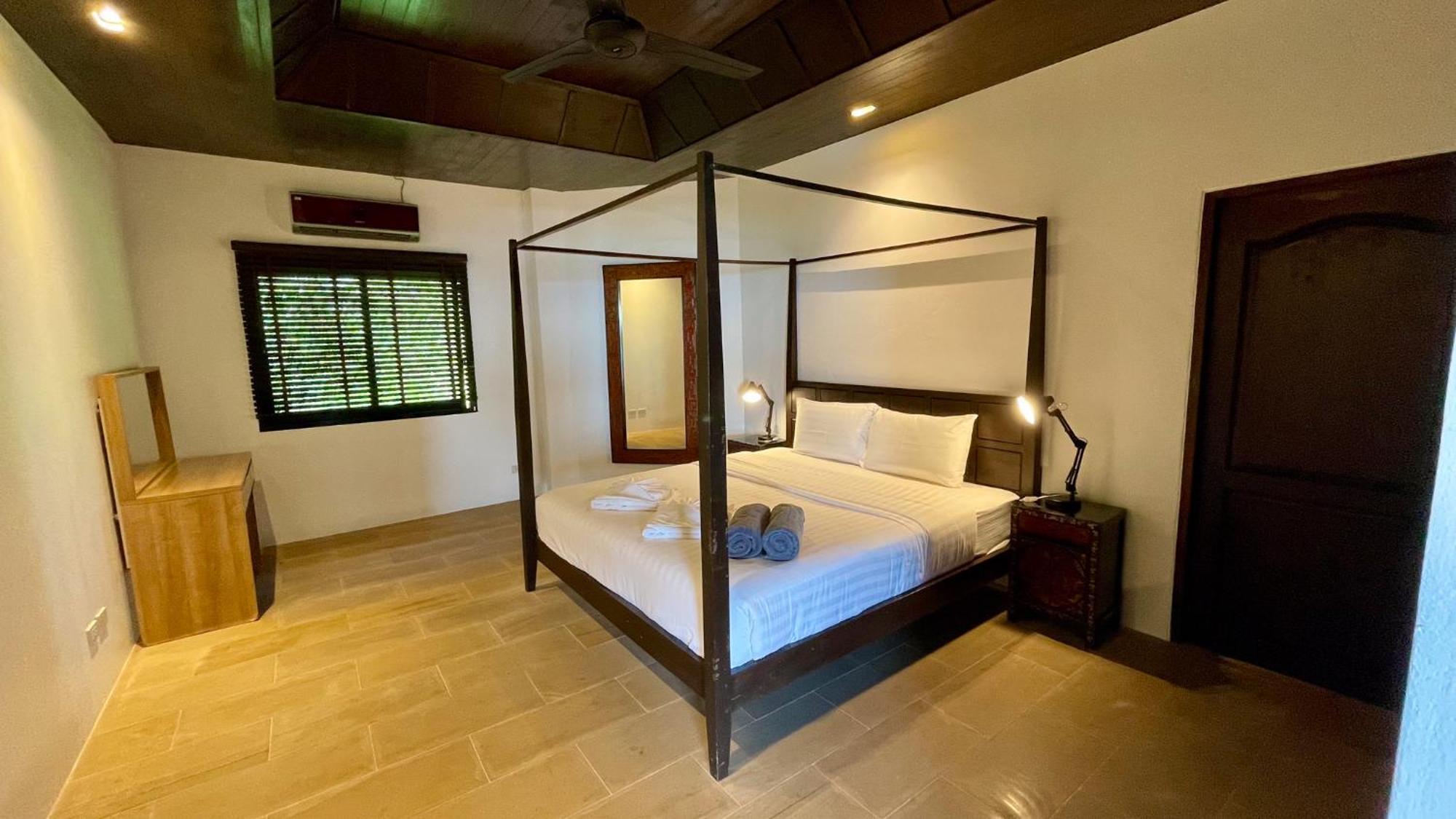 Samui Paradise Village Nathon Exterior foto