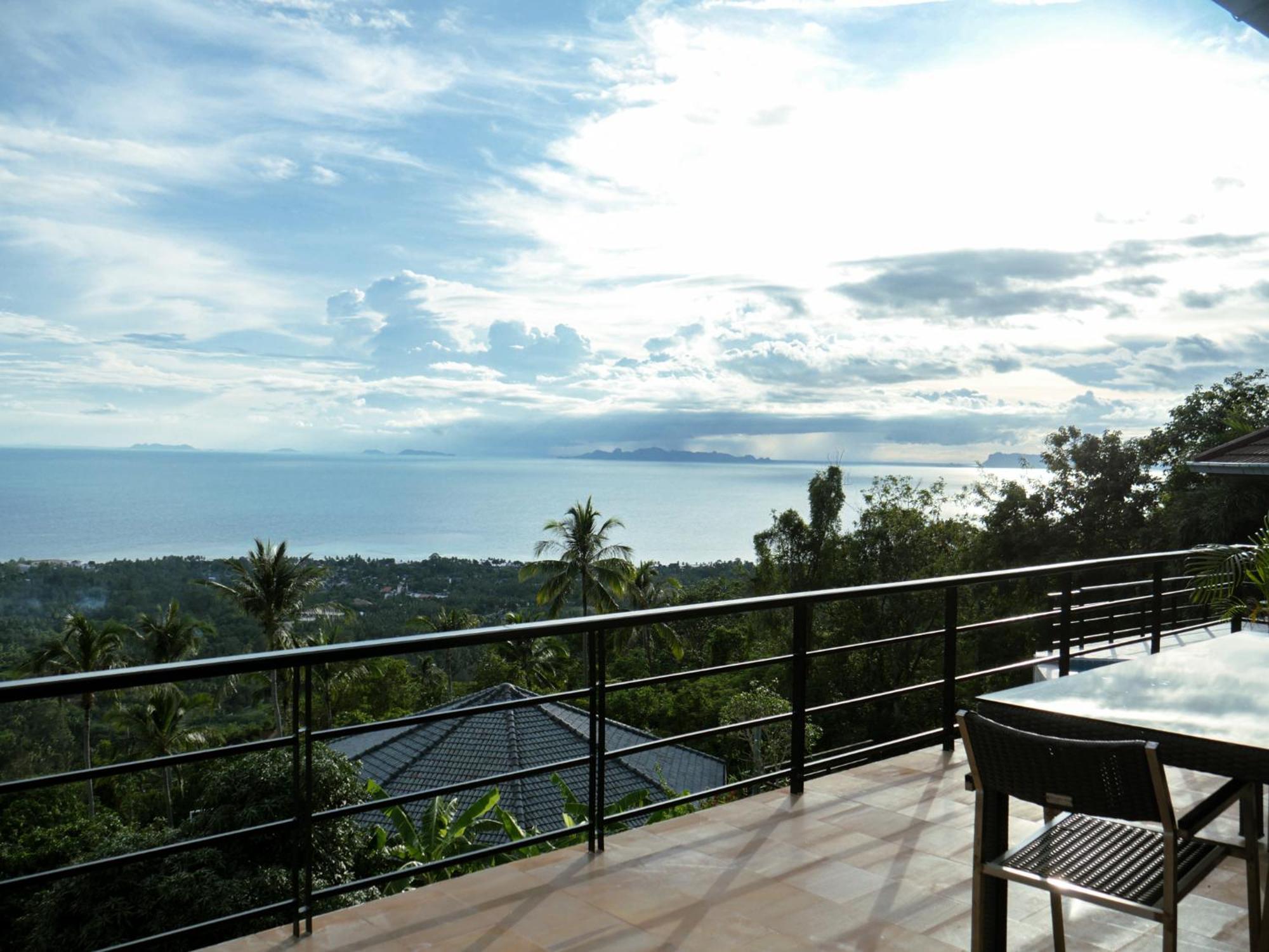 Samui Paradise Village Nathon Exterior foto