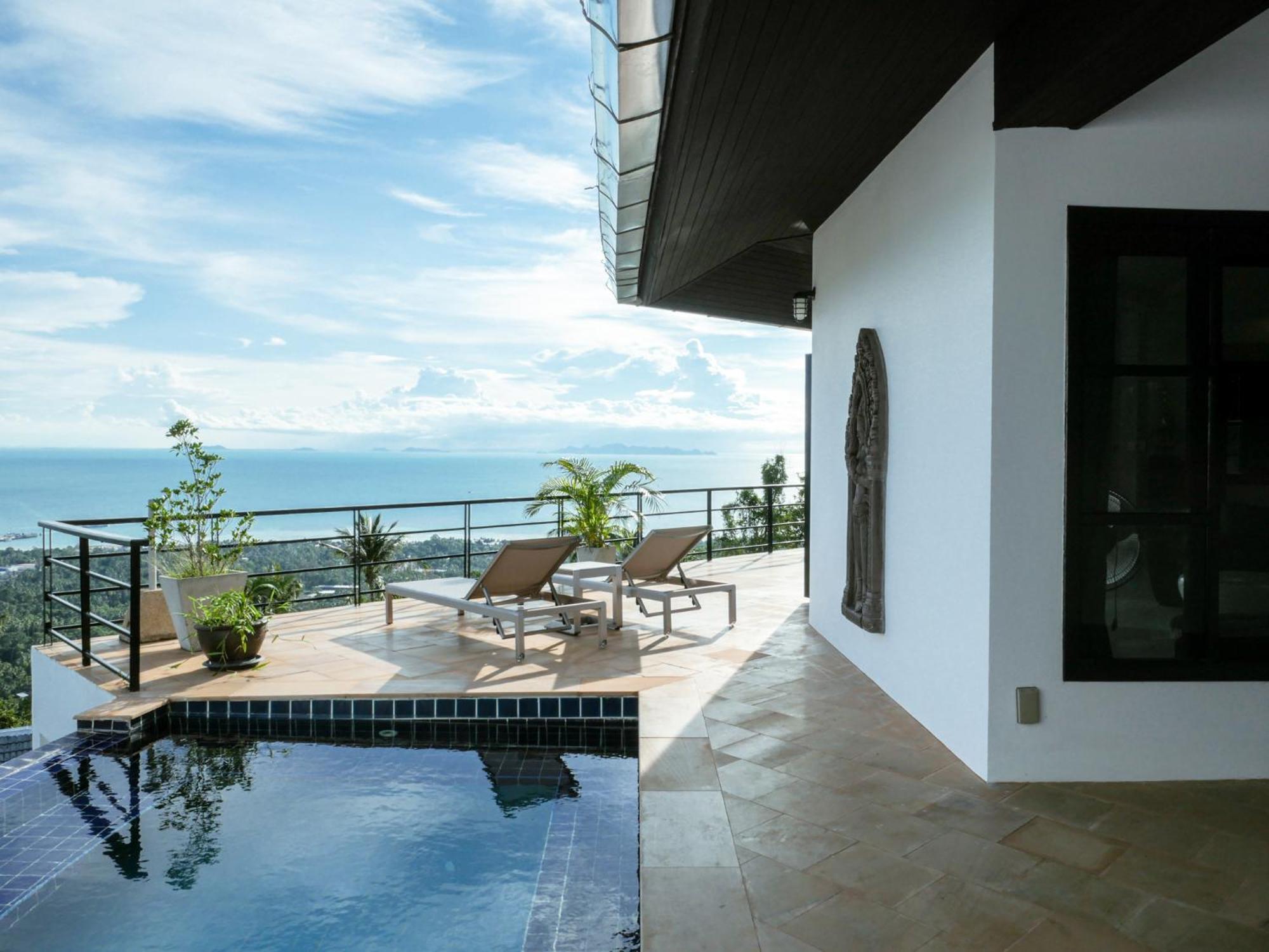 Samui Paradise Village Nathon Exterior foto