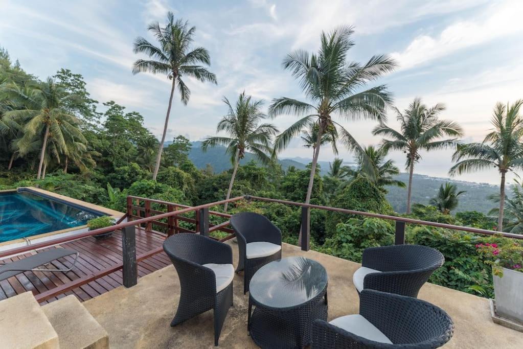 Samui Paradise Village Nathon Exterior foto