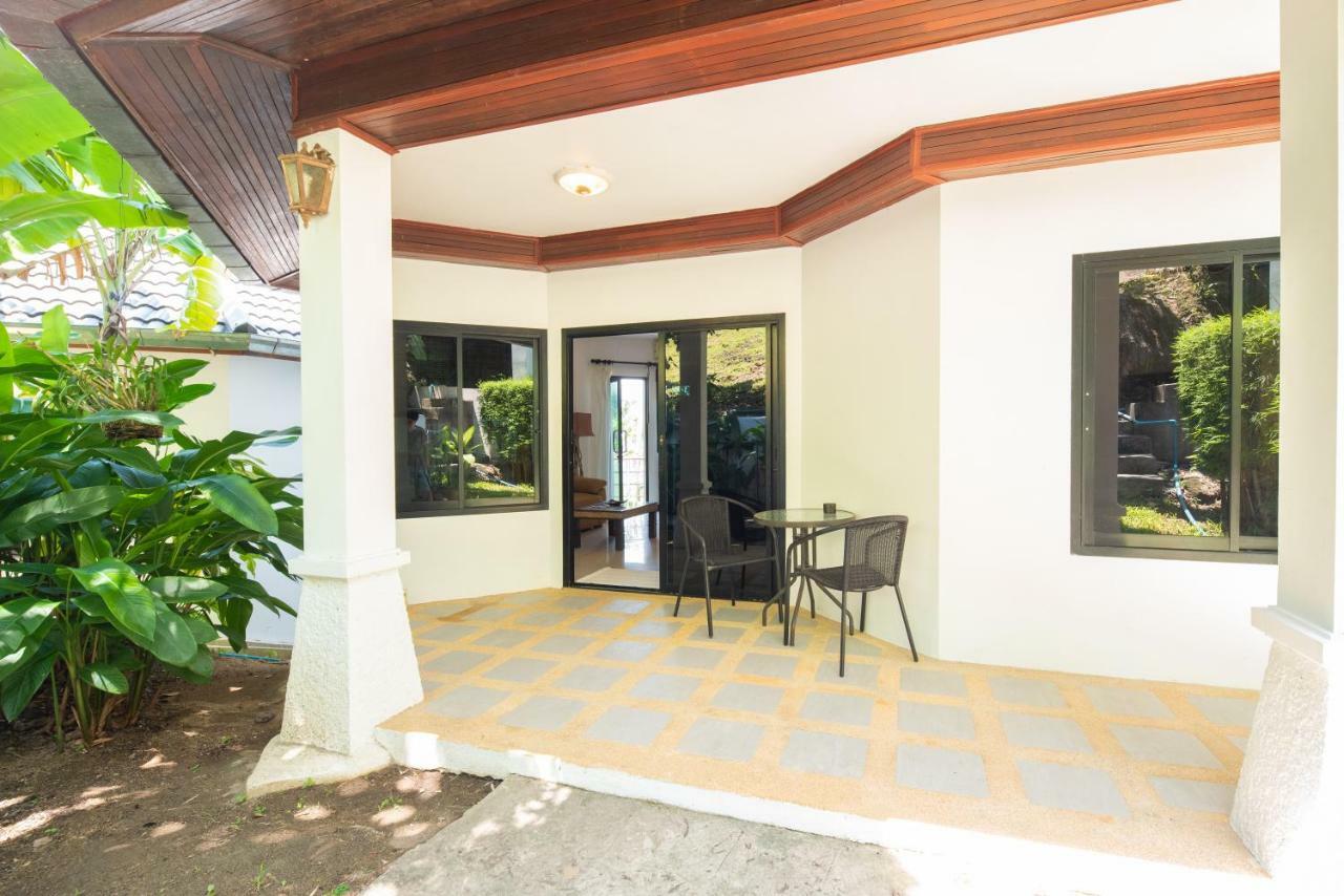 Samui Paradise Village Nathon Exterior foto
