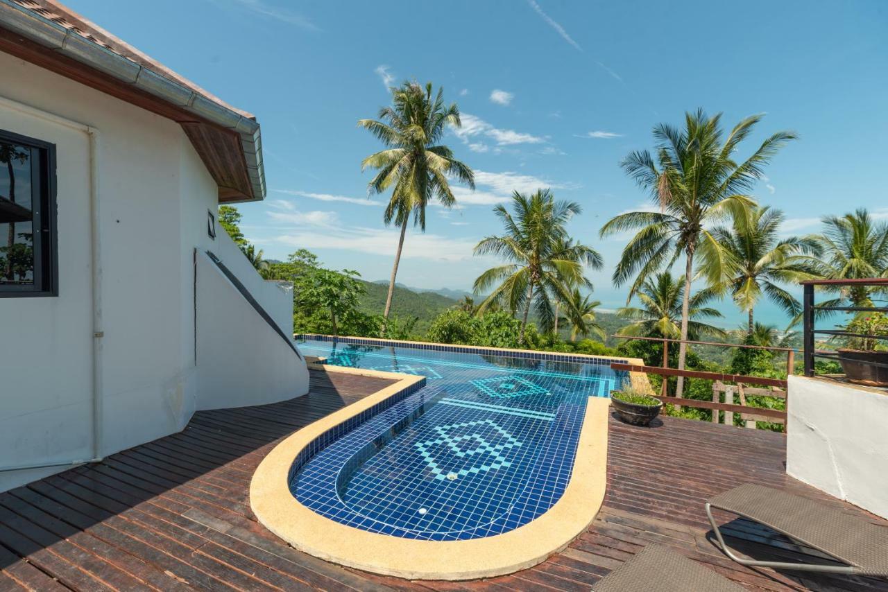 Samui Paradise Village Nathon Exterior foto