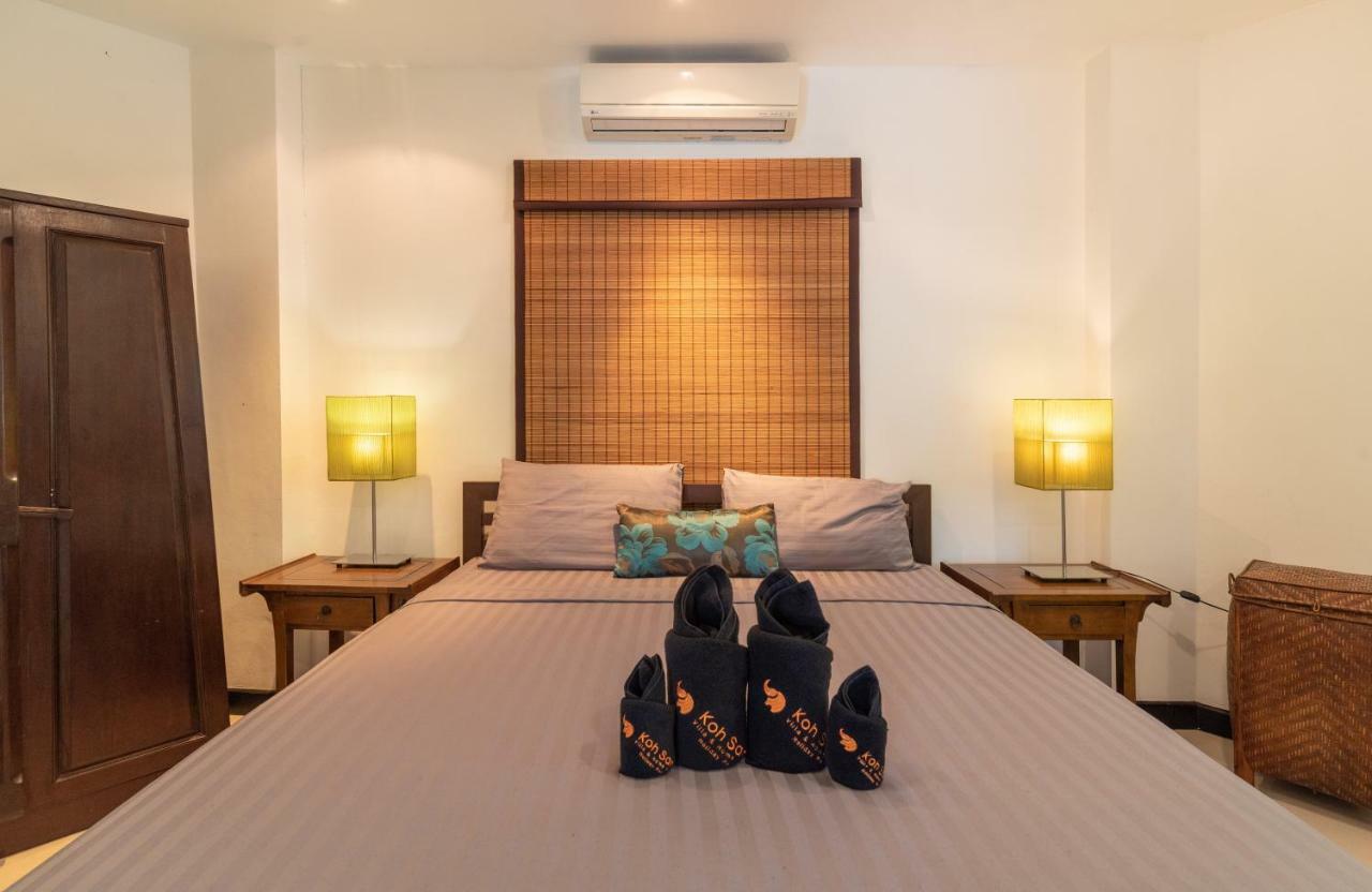 Samui Paradise Village Nathon Exterior foto