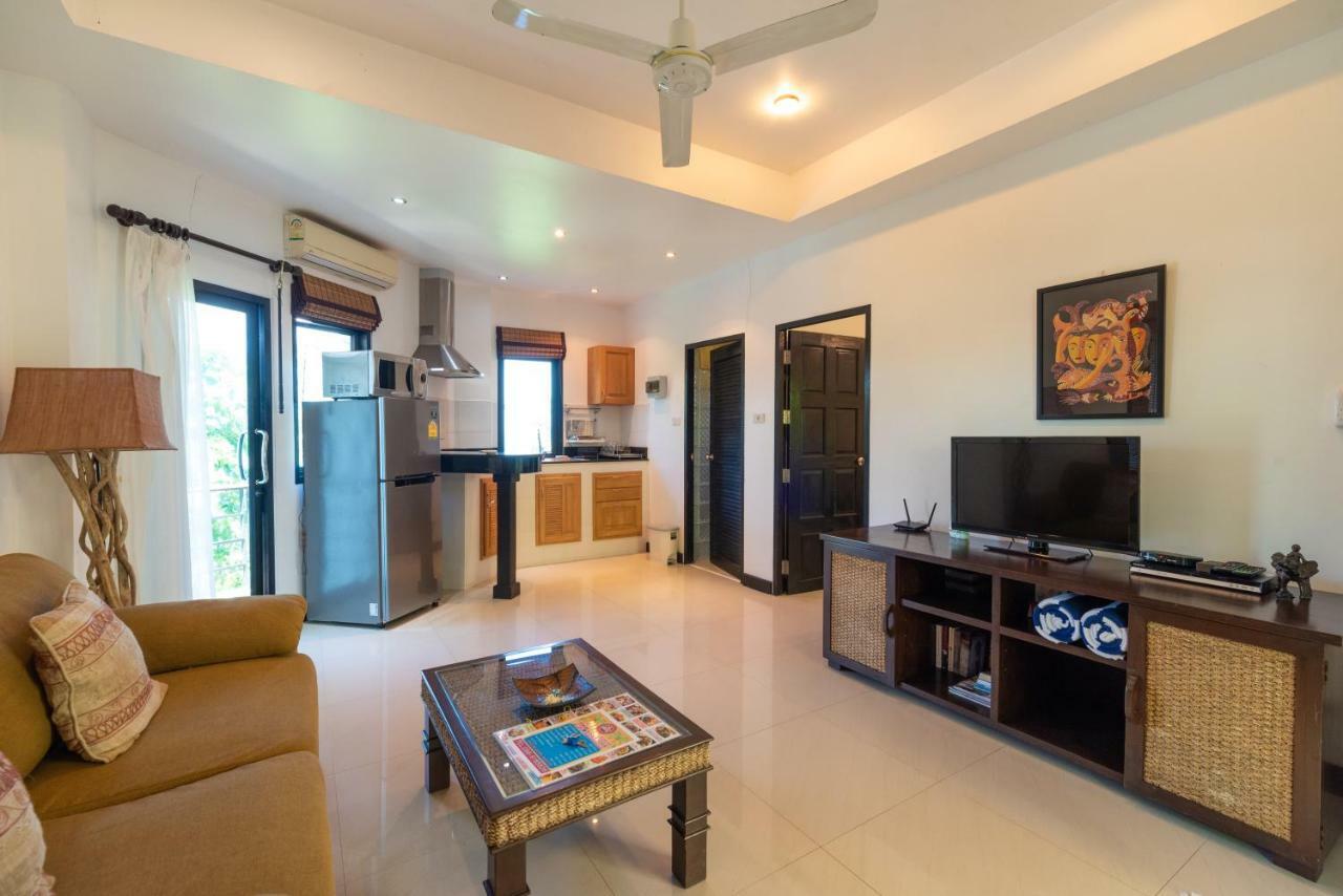 Samui Paradise Village Nathon Exterior foto