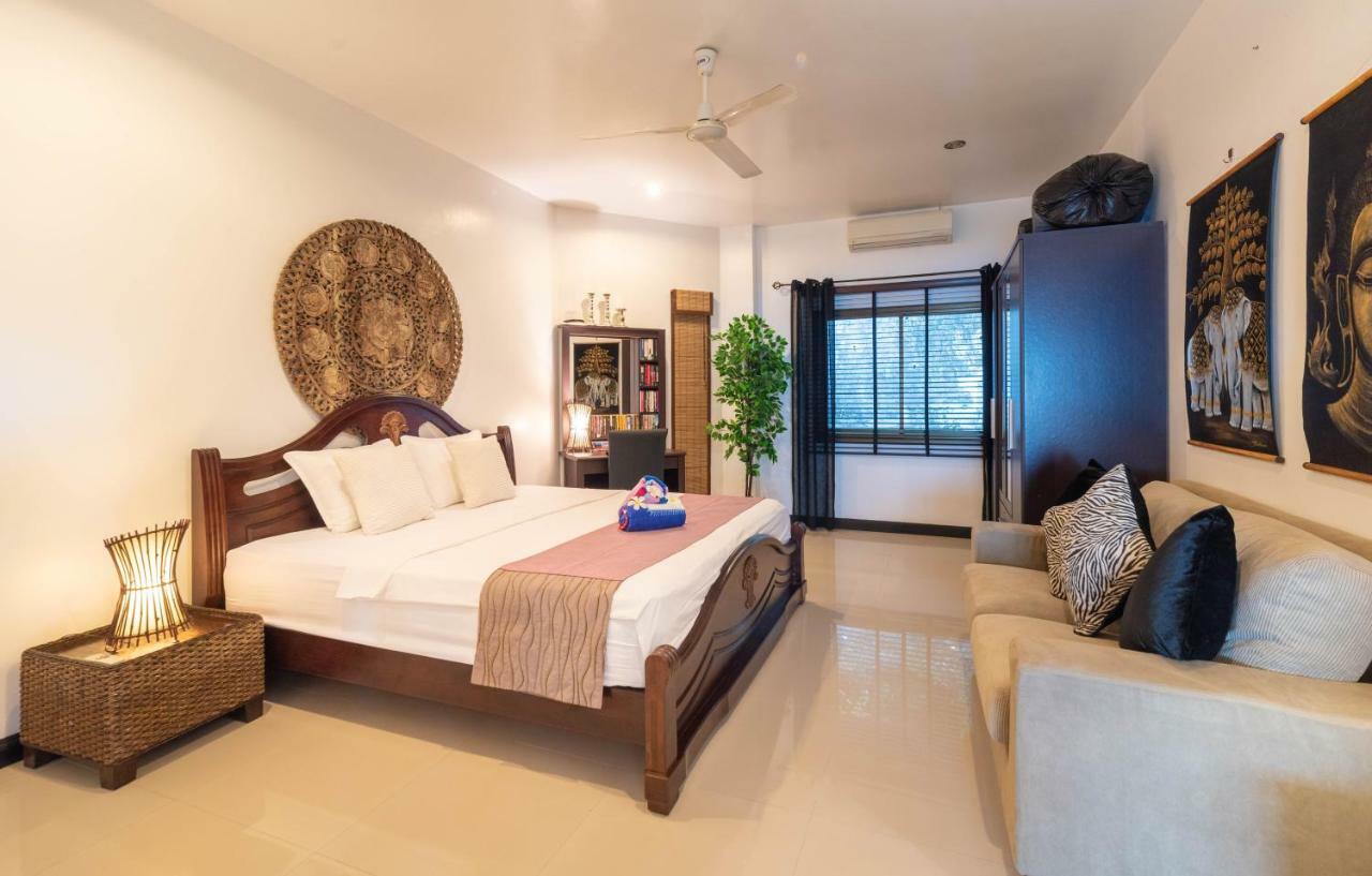 Samui Paradise Village Nathon Exterior foto